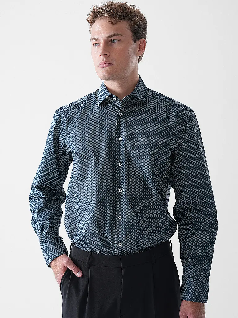 SEIDENSTICKER | Camisa Regular Fit | 