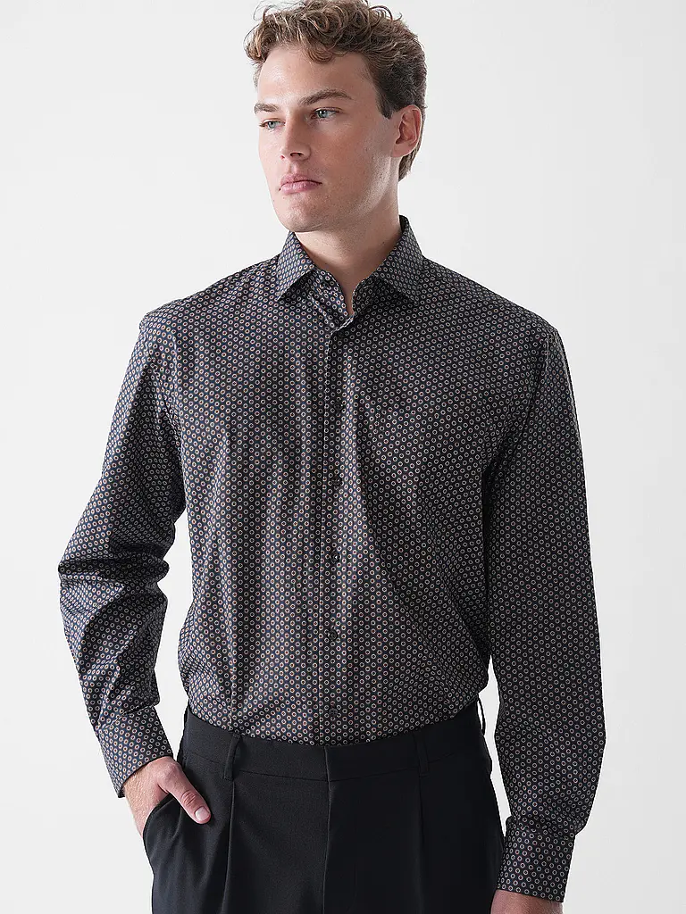 SEIDENSTICKER | Camisa Regular Fit | 