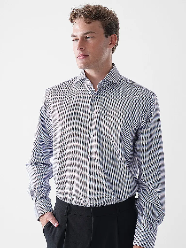 SEIDENSTICKER | Camisa Regular Fit | 