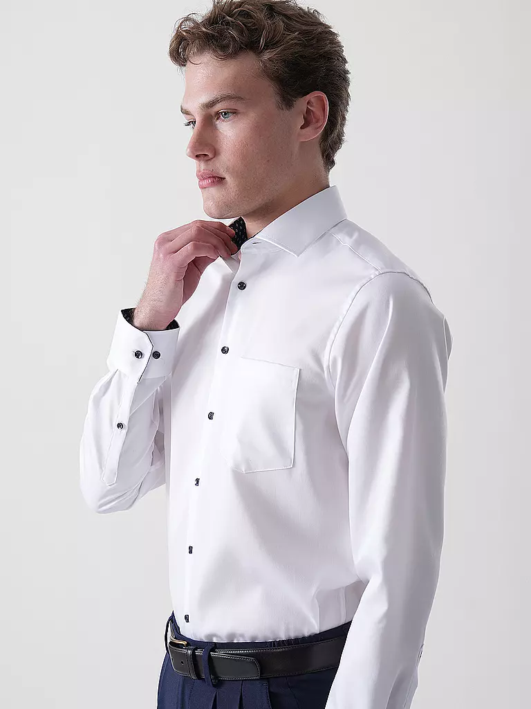 SEIDENSTICKER | Camisa Regular Fit | 