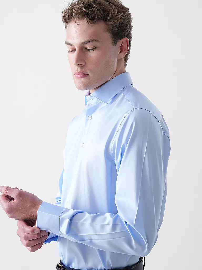 SEIDENSTICKER | Camisa Regular Fit | 