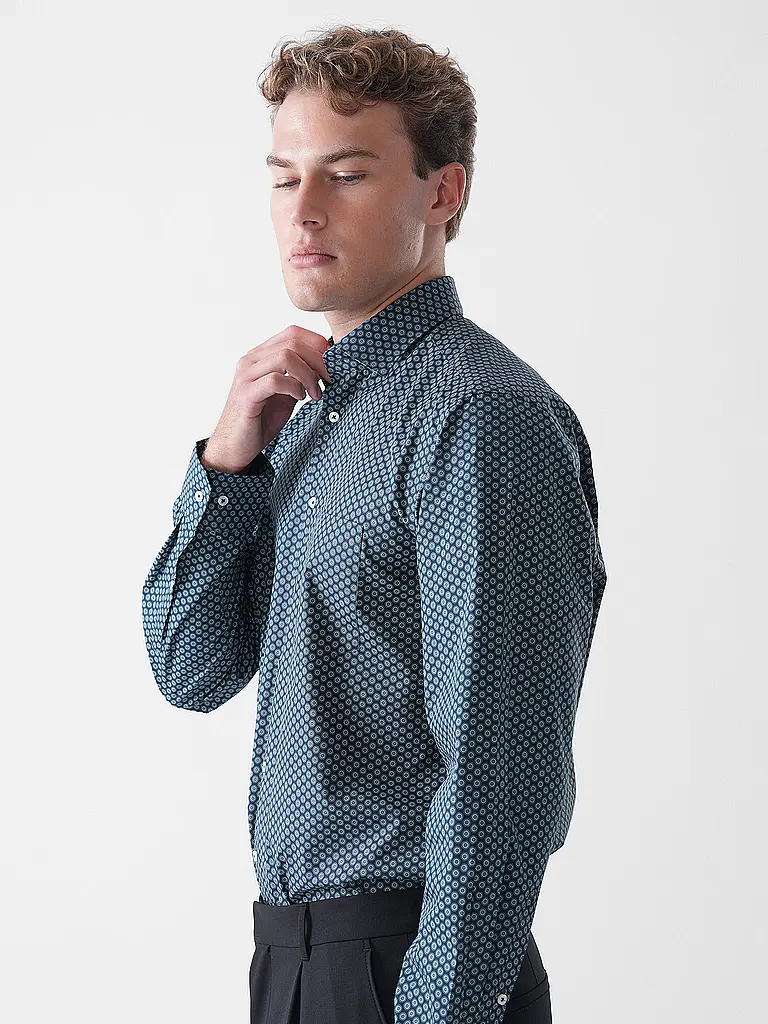 SEIDENSTICKER | Camisa Regular Fit | 