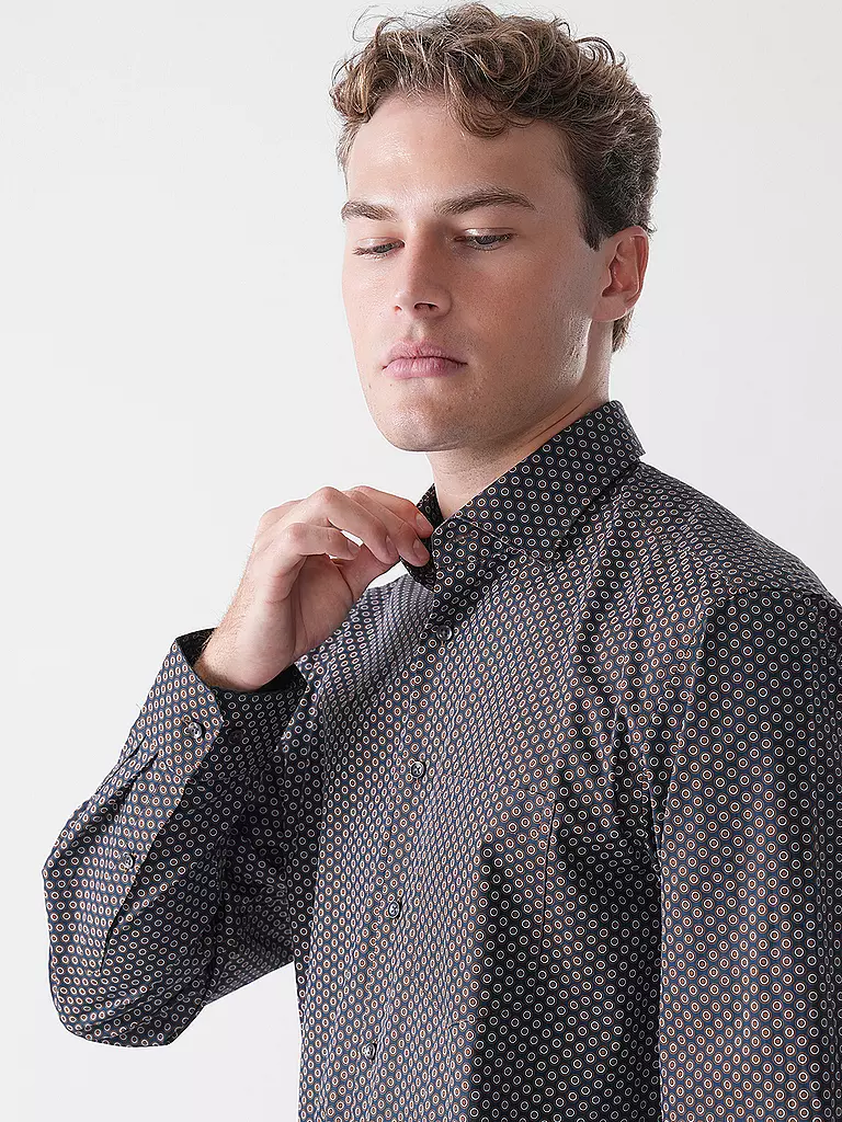 SEIDENSTICKER | Camisa Regular Fit | 