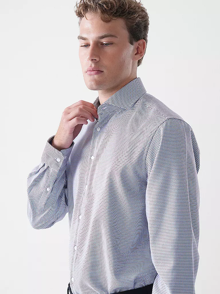 SEIDENSTICKER | Camisa Regular Fit | 