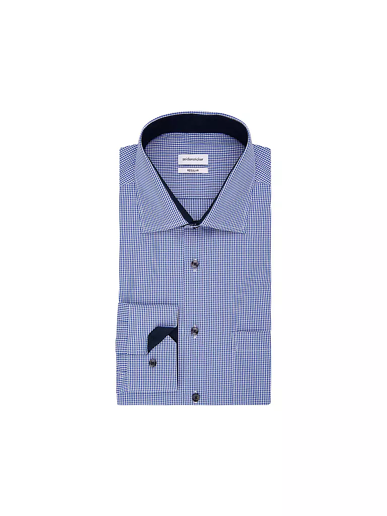 SEIDENSTICKER | Camisa Regular Fit | 