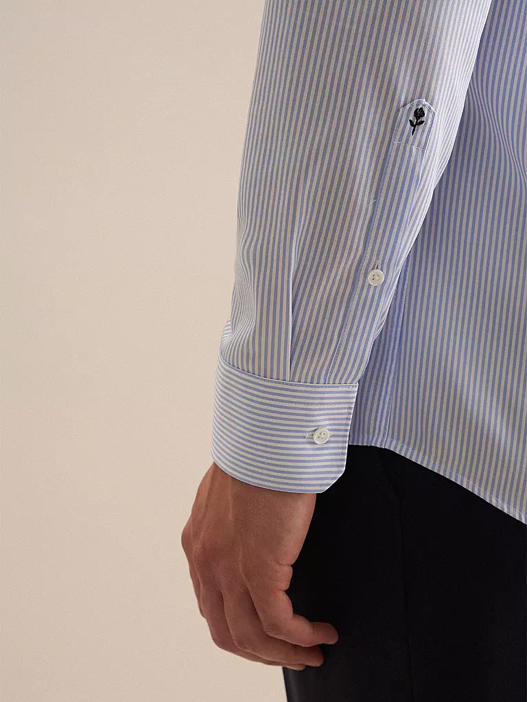 SEIDENSTICKER | Camisa Regular Fit | 