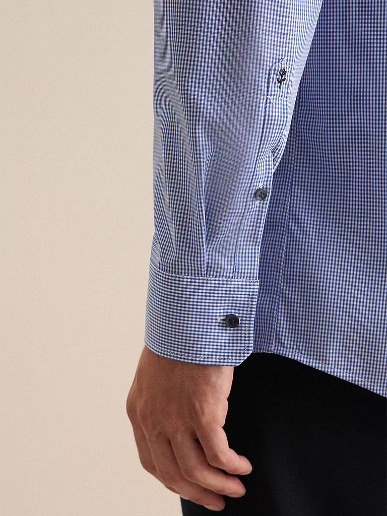 SEIDENSTICKER | Camisa Regular Fit | 