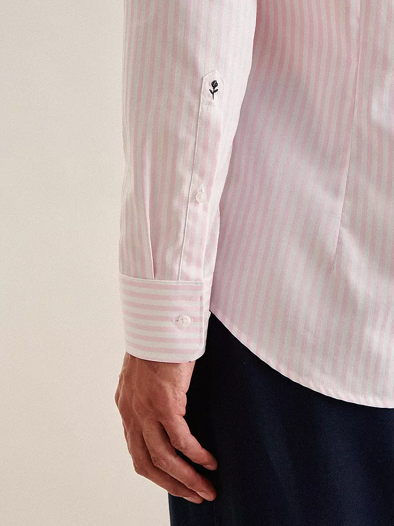SEIDENSTICKER | Camisa Slim Fit Shaped Smart | 