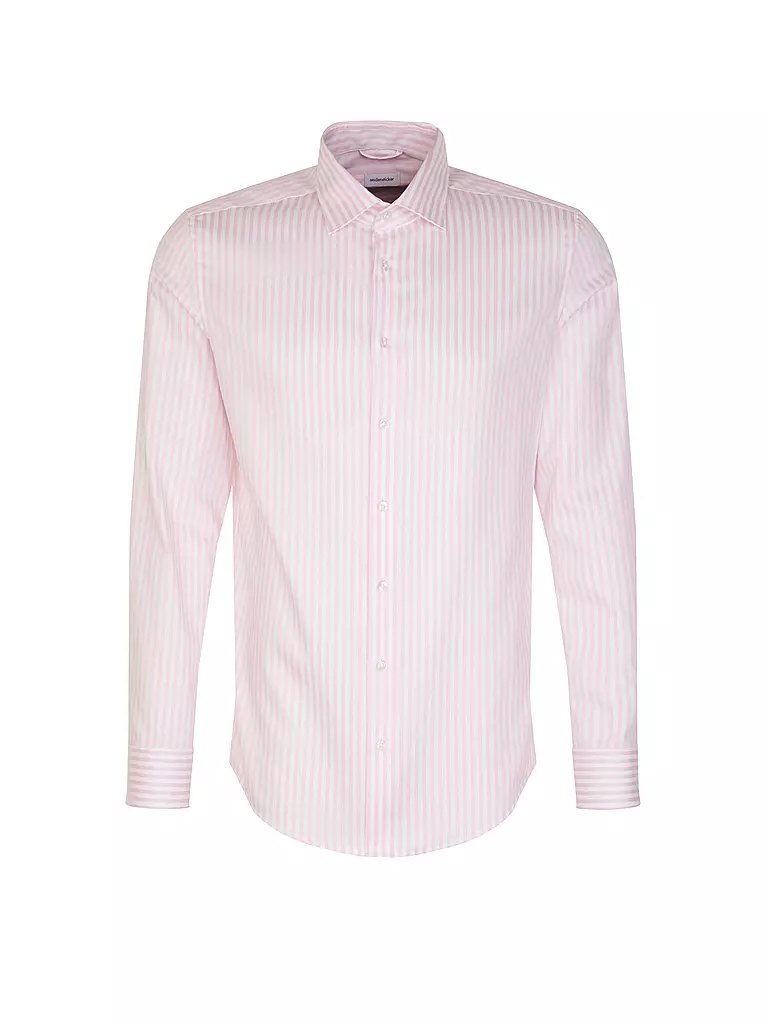 SEIDENSTICKER | Camisa Slim Fit Shaped Smart | 