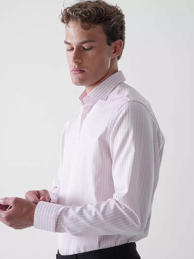 SEIDENSTICKER | Camisa Slim Fit Shaped Smart | 