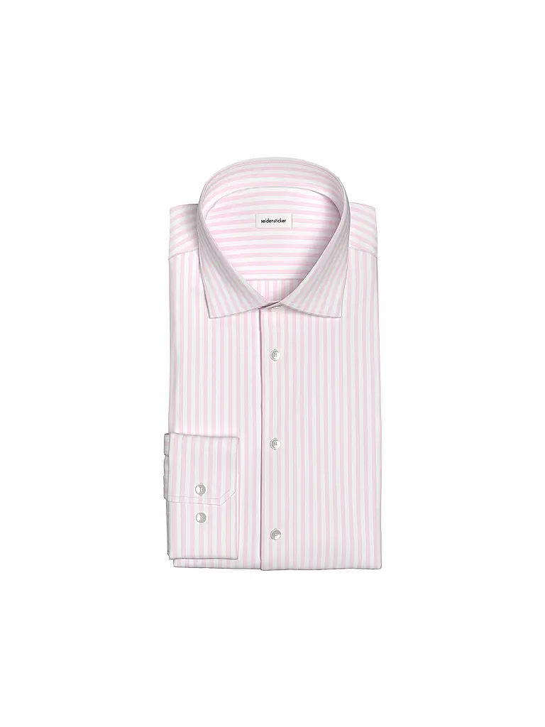 SEIDENSTICKER | Camisa Slim Fit Shaped Smart | 