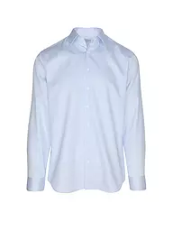 SEIDENSTICKER | Camisa Slim Fit | Azul claro