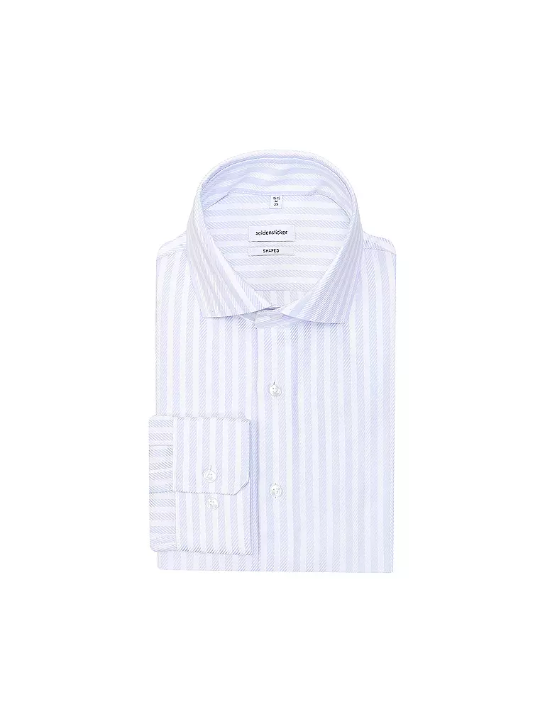 SEIDENSTICKER | Camisa Slim Fit | Azul claro