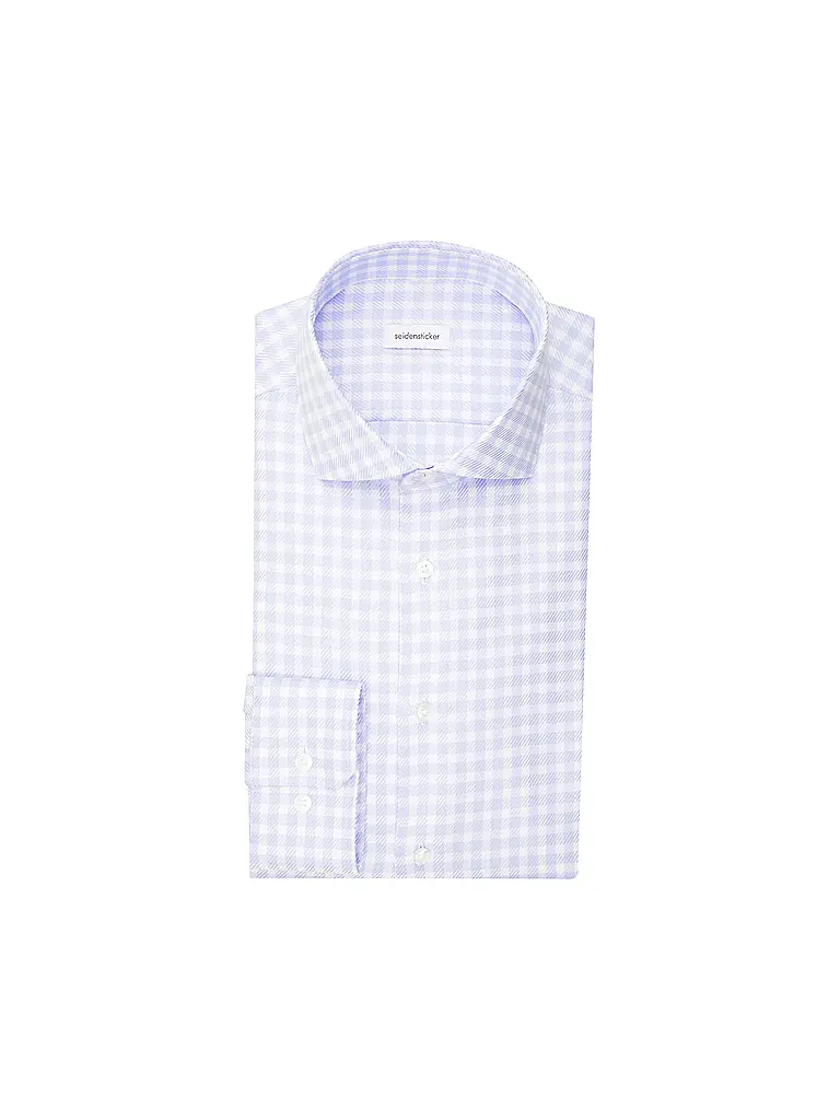 SEIDENSTICKER | Camisa Slim Fit | Azul claro