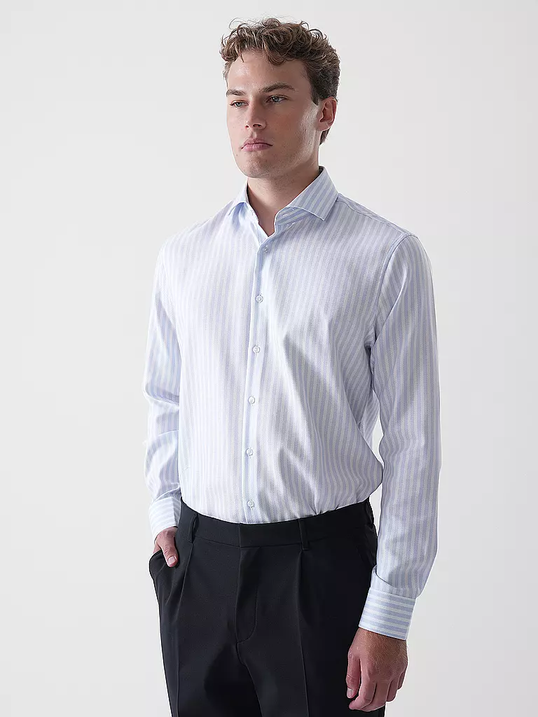 SEIDENSTICKER | Camisa Slim Fit | 
