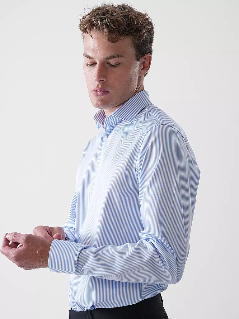 SEIDENSTICKER | Camisa Slim Fit | 