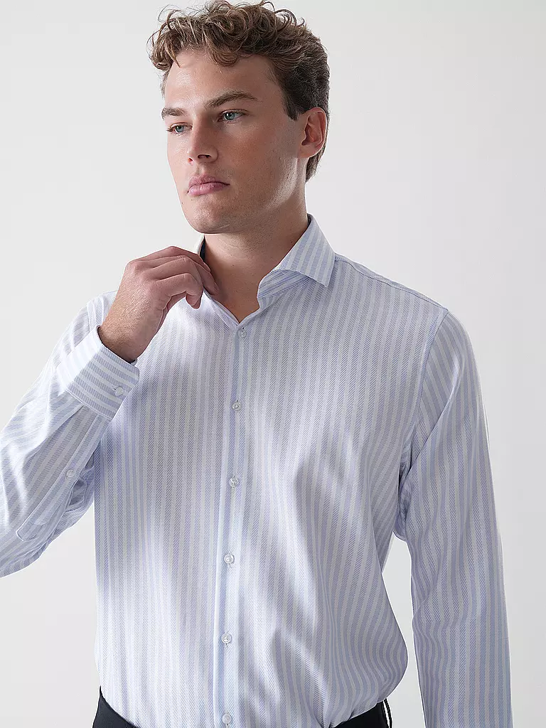 SEIDENSTICKER | Camisa Slim Fit | 