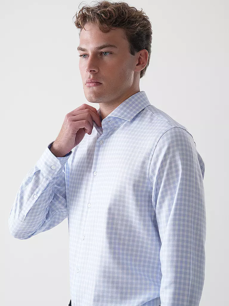 SEIDENSTICKER | Camisa Slim Fit | 