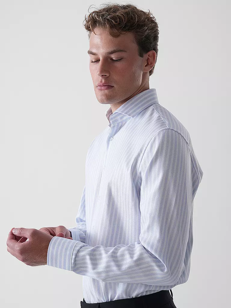 SEIDENSTICKER | Camisa Slim Fit | 
