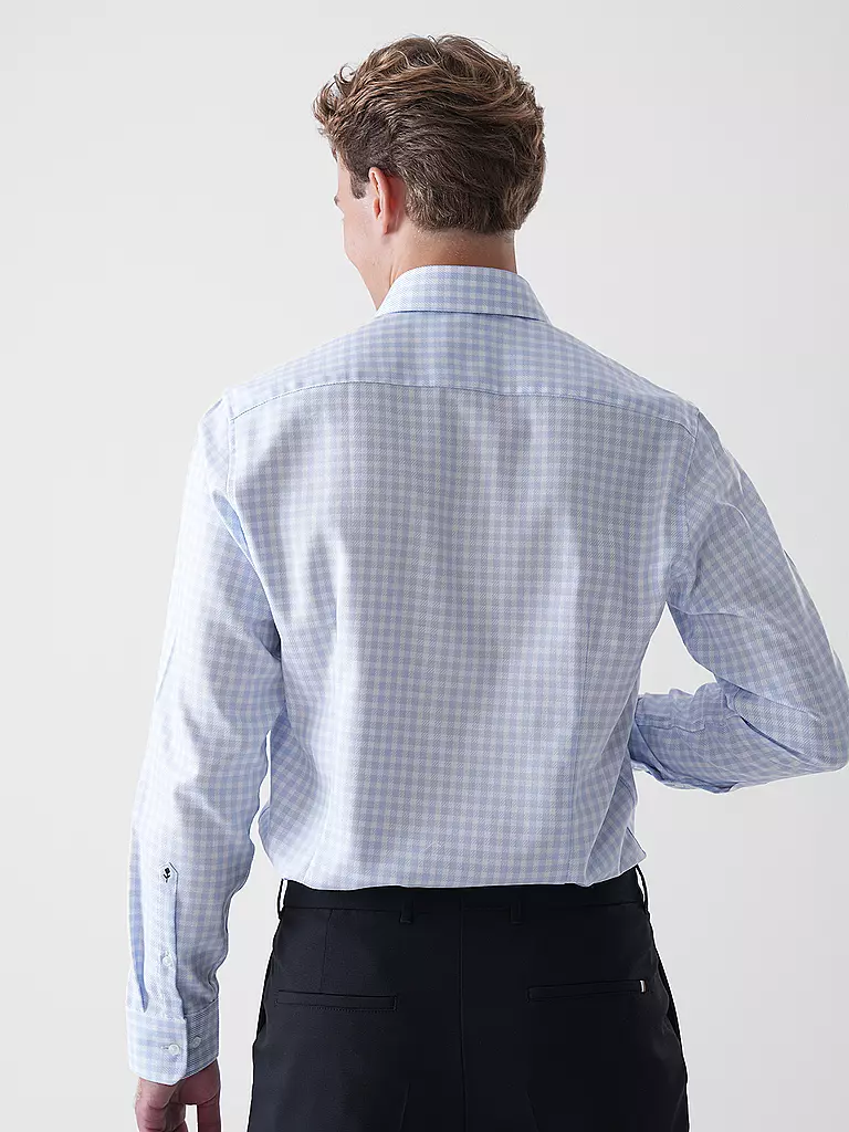 SEIDENSTICKER | Camisa Slim Fit | 