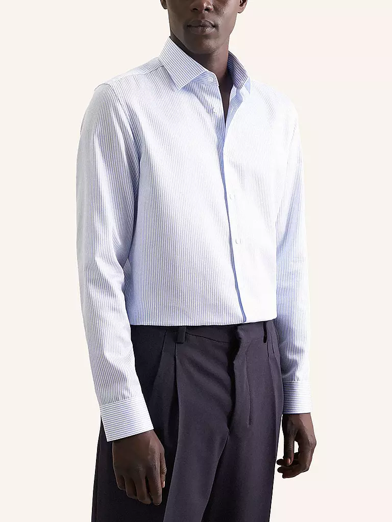SEIDENSTICKER | Camisa Slim Fit | 