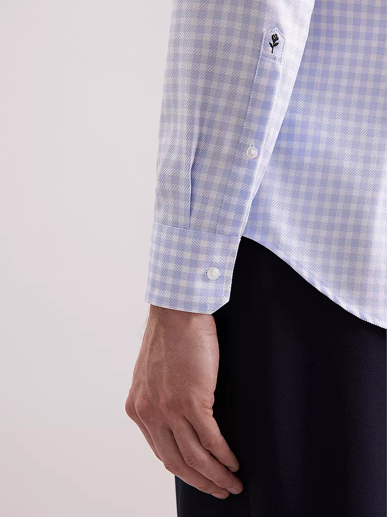SEIDENSTICKER | Camisa Slim Fit | 