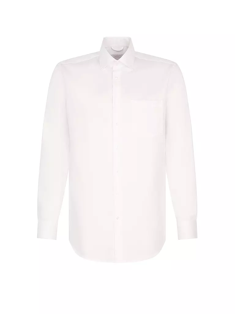 SEIDENSTICKER | Camisa | Blanco