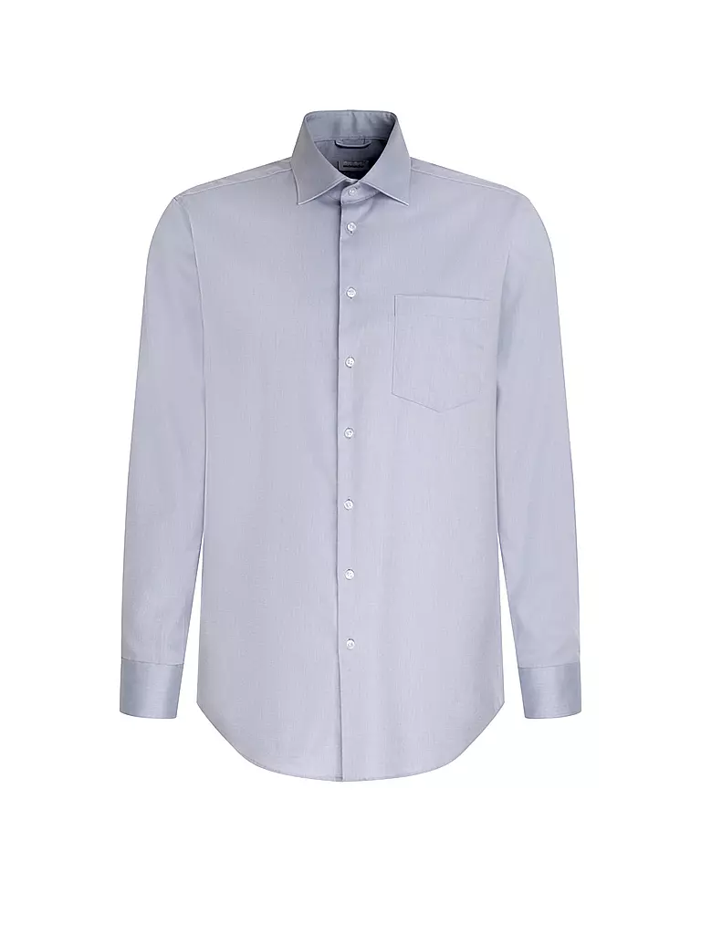 SEIDENSTICKER | Camisa | Azul claro