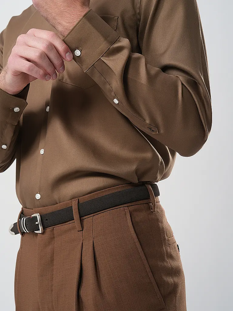 SEIDENSTICKER | Camisa | 