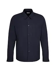 SEIDENSTICKER | Sobrecamisa | Azul oscuro