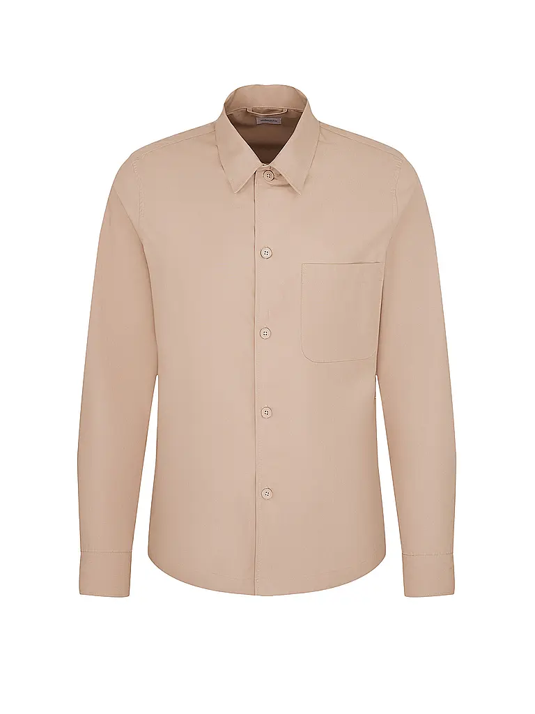 SEIDENSTICKER | Sobrecamisa | Camel