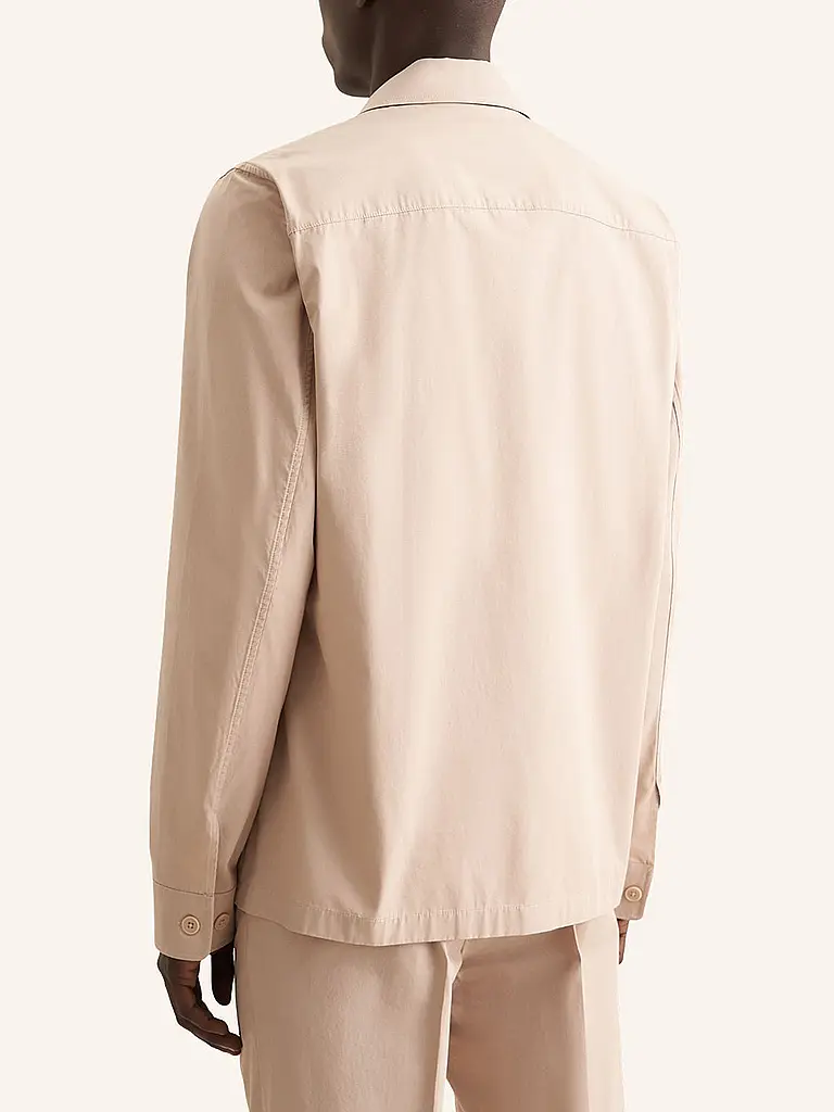 SEIDENSTICKER | Sobrecamisa | Camel