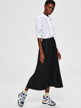 SELECTED FEMME | Falda plisada
