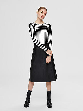 SELECTED FEMME | Camiseta de manga larga SLFANNA