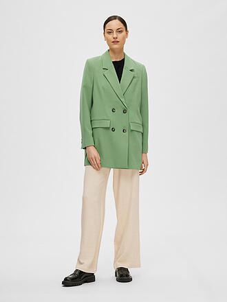 SELECTED FEMME | Pantalones de lino corte jogger SLFVIVA-GULIA