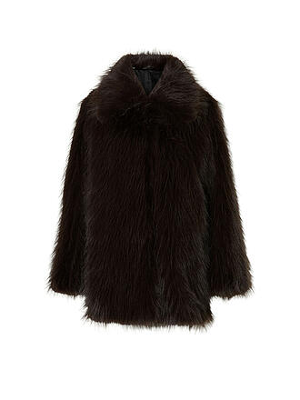 SELECTED FEMME | Abrigo de imitación de piel SLFBREA