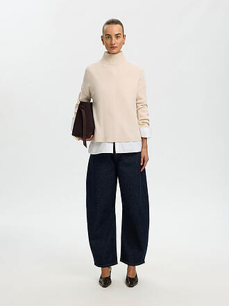 SELECTED FEMME | Jersey de cuello alto SLWCILLE