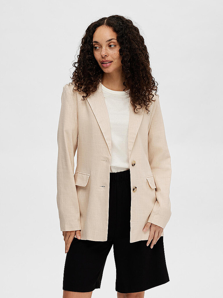 Blazer SLFVIVA beige 36