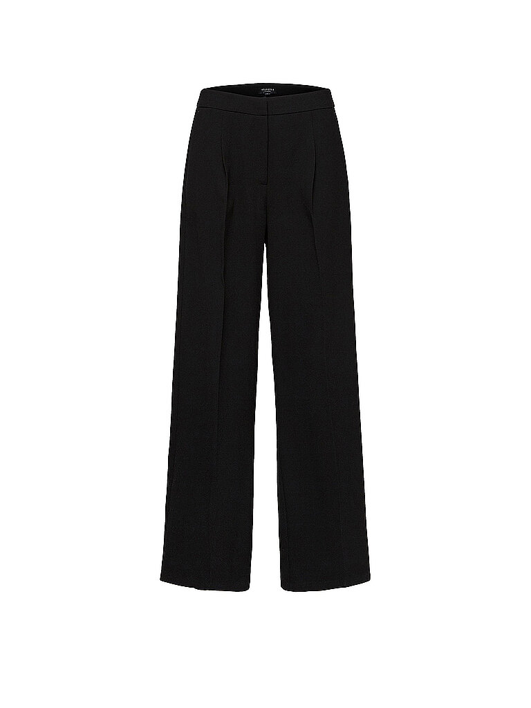 Pantalones Marlene SLFTINNI negro 36/L32