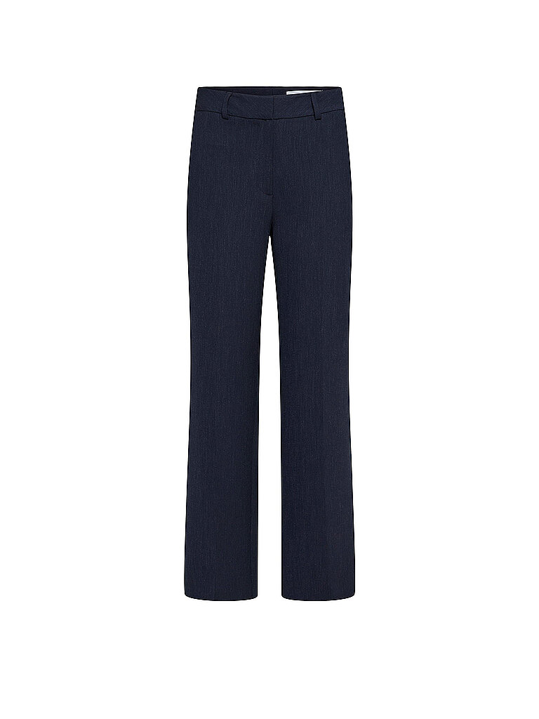 Pantalón de vestir SLFRITA azul oscuro 42/L32