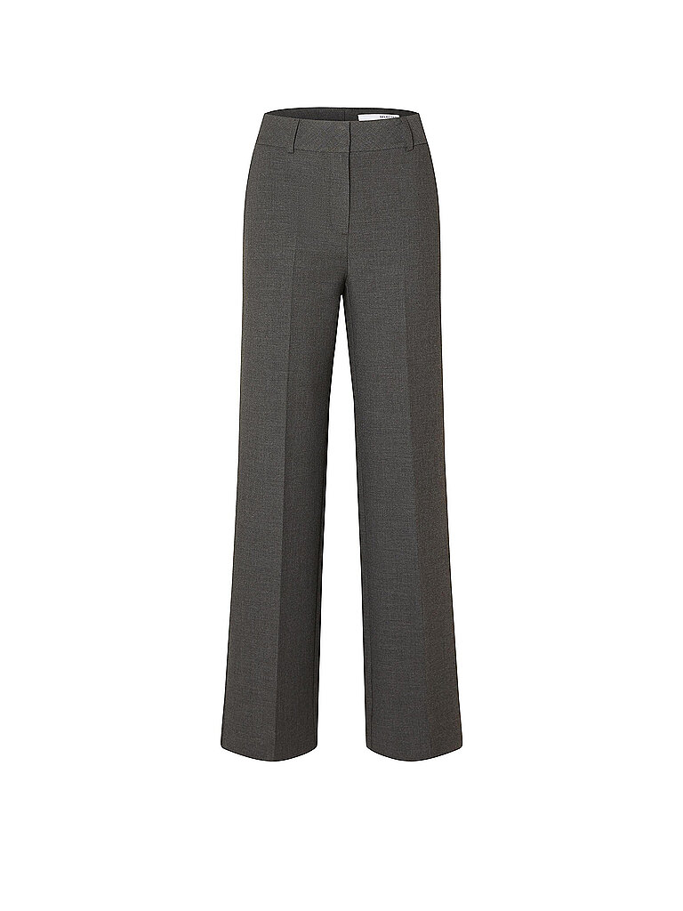 Pantalón de vestir SLFRITA gris 34/L32