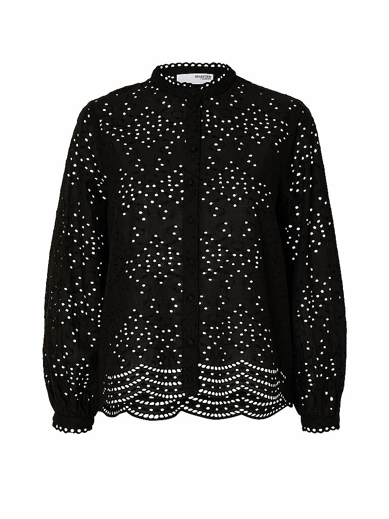Blusa SLFTATIANA negro 34