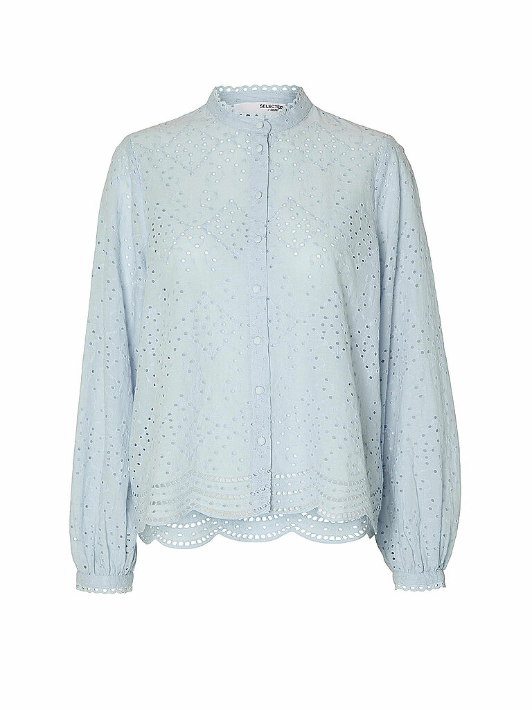 Blusa SLFTATIANA azul claro 42