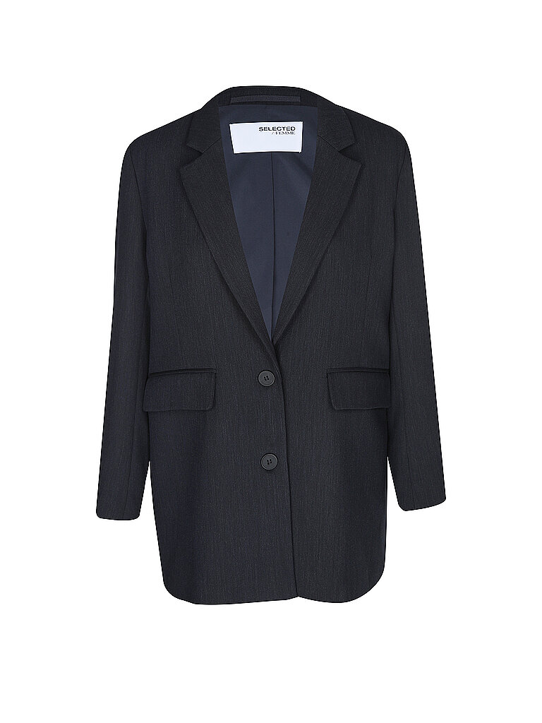 Blazer SLFRITA azul oscuro 40