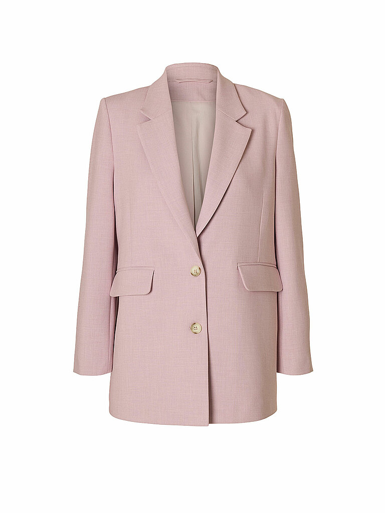 Selected Femme Blazer SLFRITA rosa