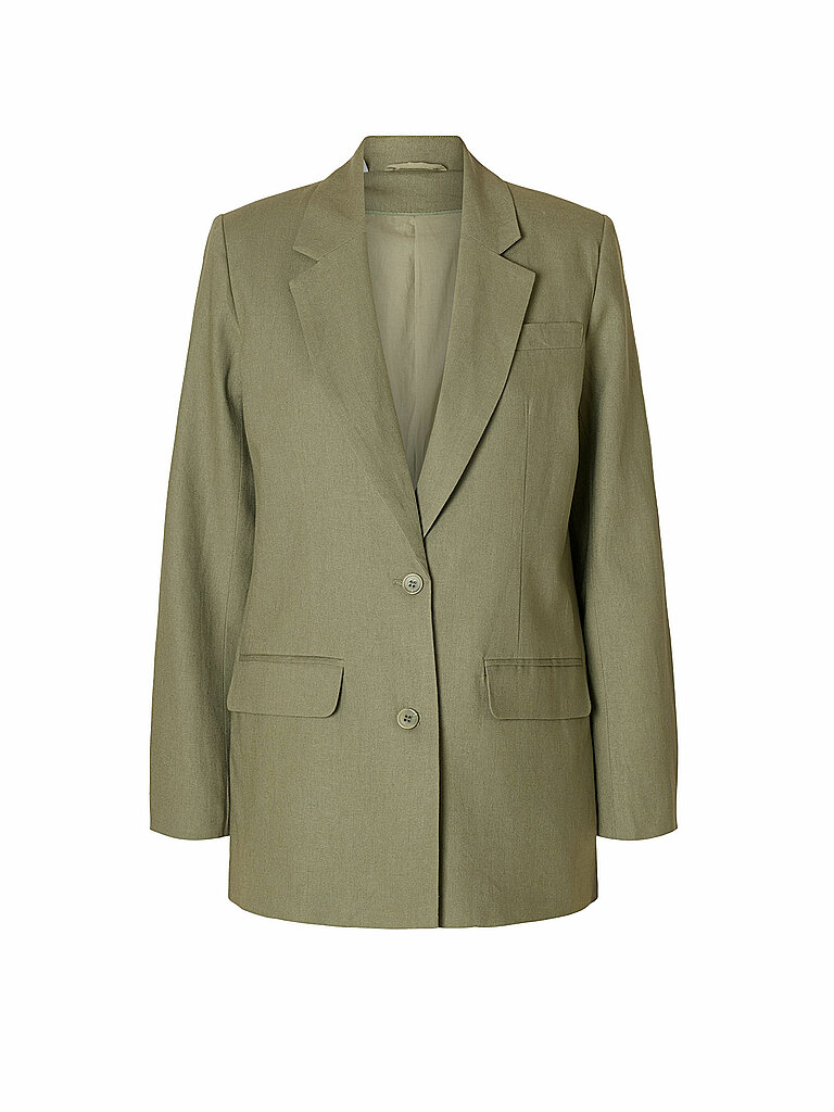 Nombre del producto: Blazer Relaxed Fit SLFTANIA-RITA oliva 36