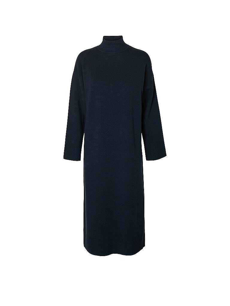 Midikleid SLFKAMMA azul oscuro L