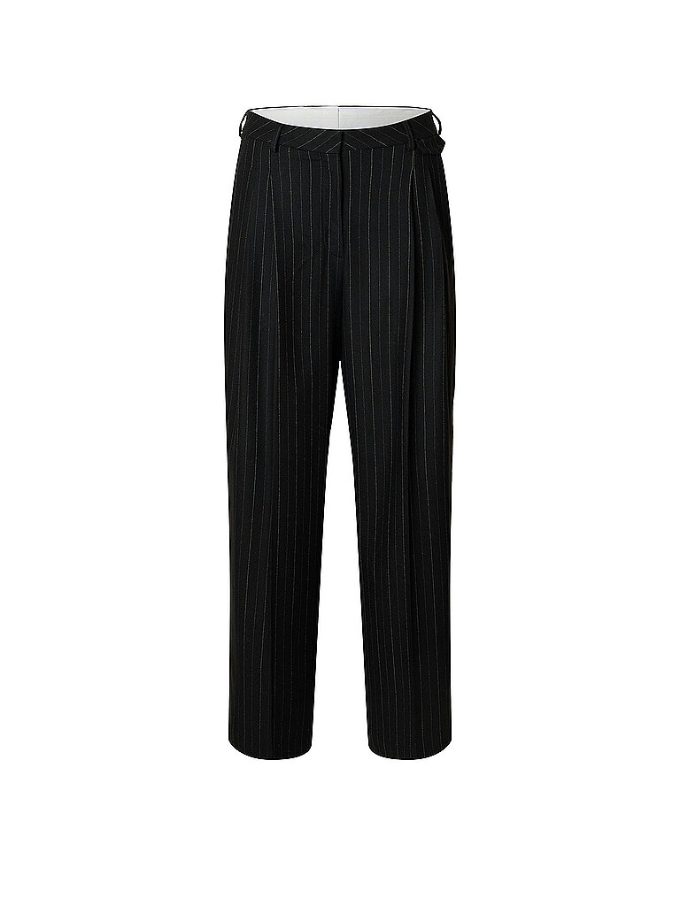 Pantalón Marlene SLFMALIA MANTECO negro 42