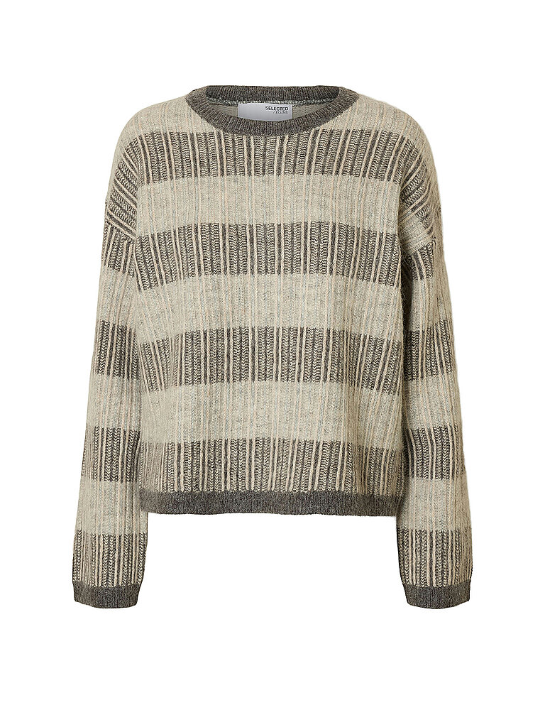 Producto: Pullover SLFALVA beige M
