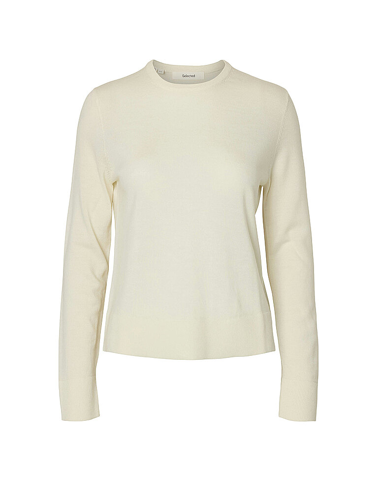 Pullover SLFTHEA crema S